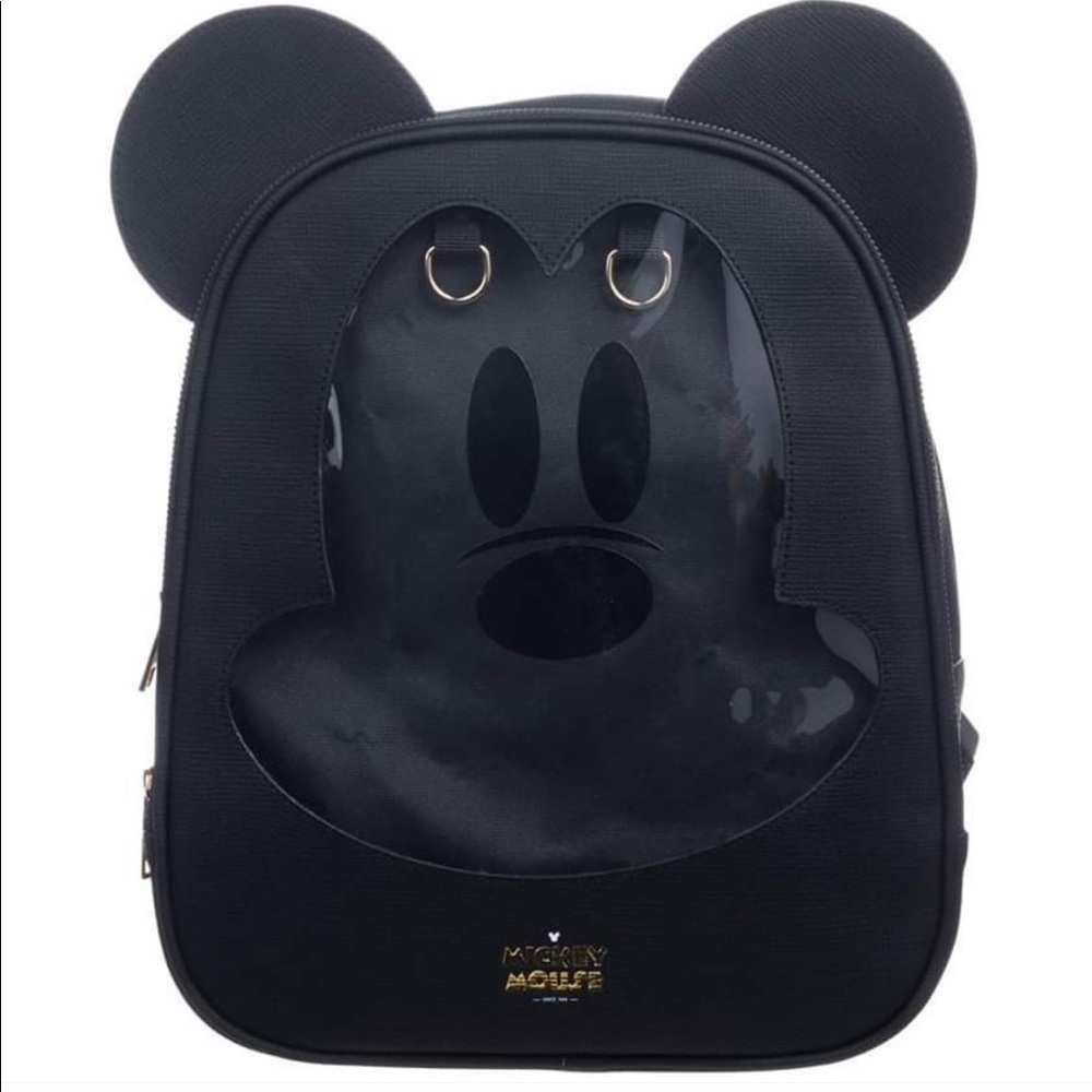 Disney Mickey Mouse Pin ITA backpack Bioworld